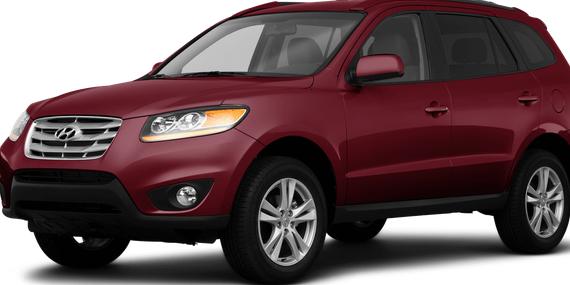 HYUNDAI SANTA FE 2010 5NMSK4AG4AH363277 image